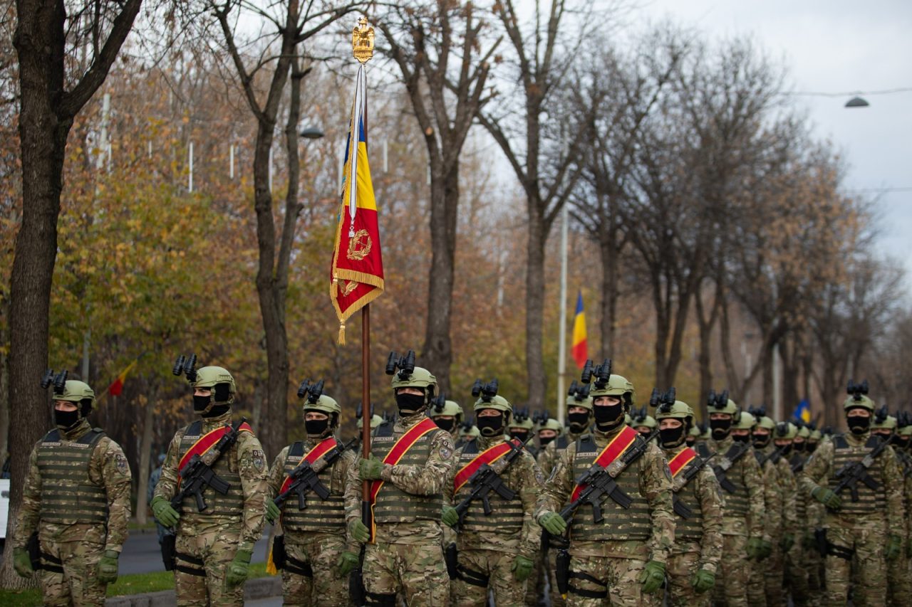 Parada militară de 1 Decembrie, repetiție finală. Cine poate participa la ceremonia de Ziua națională? Precizările lui Raed Arafat