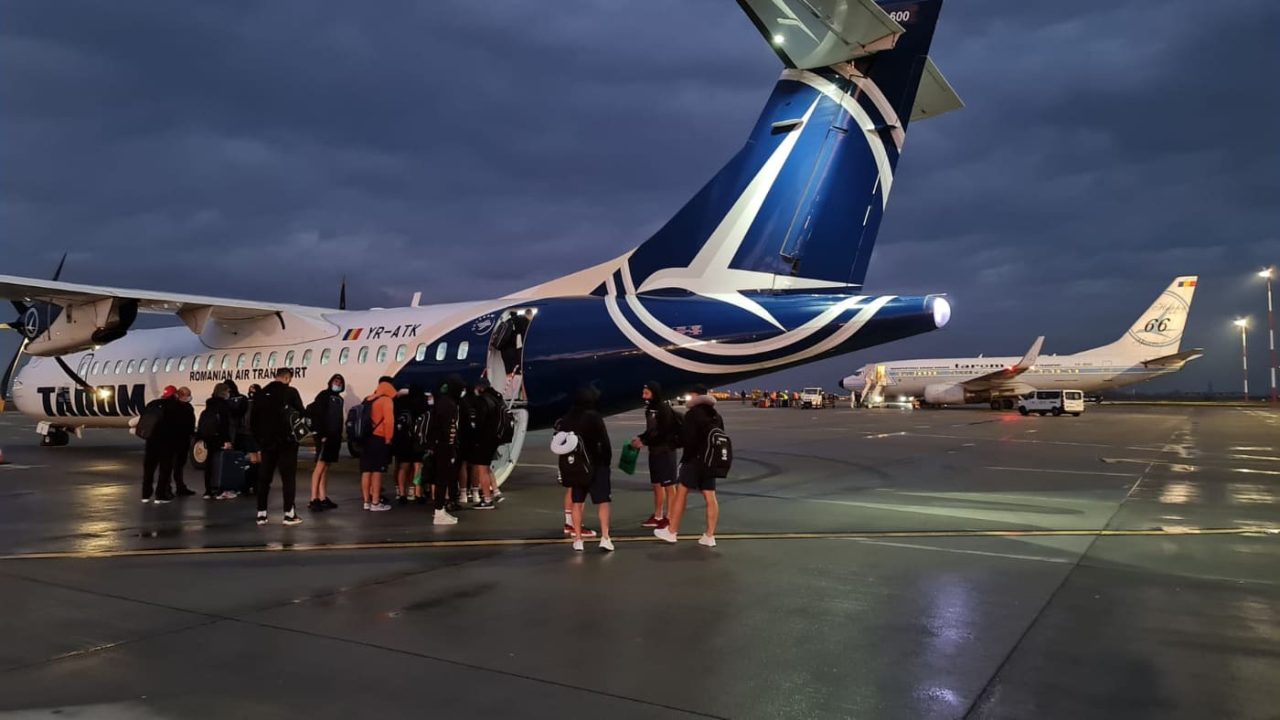 Un rugbist de la „Știința Baia Mare”, echipă repatriată recent din Afrcia de Sud, a fost confirmat cu Covid-19