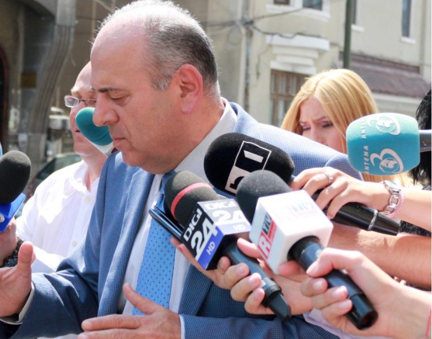 Gheorghe Ștefan „Pinalti” a fost eliberat după ce a executat doar 50 de zile dintr-o pedeapsă de 4 ani și 6 luni de închisoare