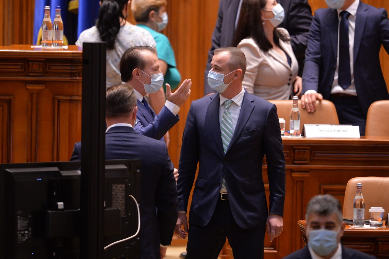 Alfred Simonis: „Suntem îndreptățiți să avem prima opţiune în a solicita primul-ministru”