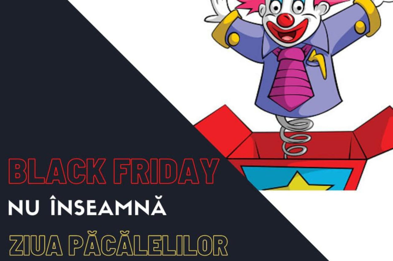 ANPC a amendat 11 site-uri cu promoții speciale în prima zi a Comandamentului Special Black Friday. Ce nereguli au descoperit comisarii