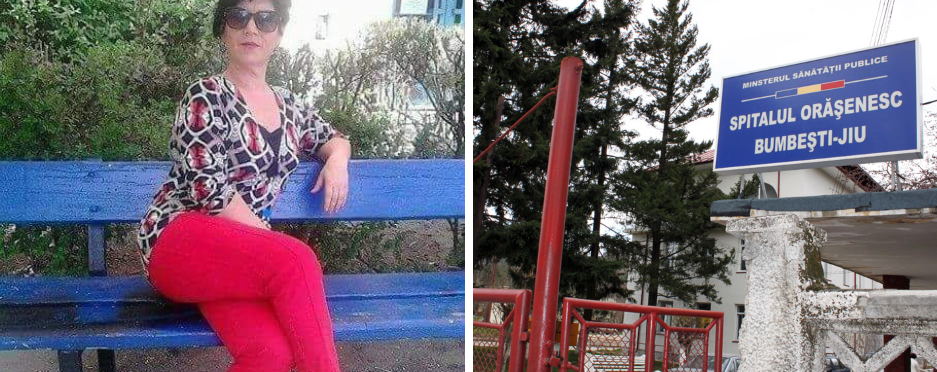 Manuela, o asistentă medicală, a făcut infarct la intrarea în tură. Femeia de 48 de ani a murit la câteva zile distanță