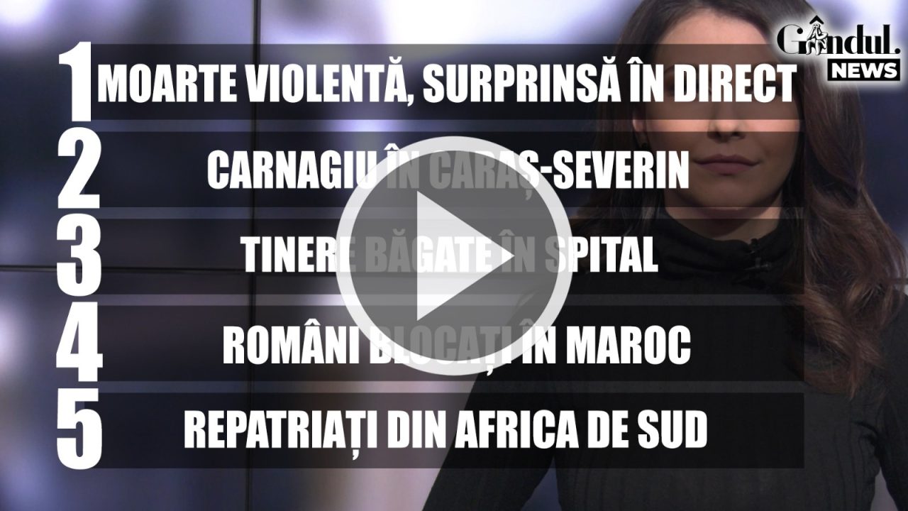 GÂNDUL NEWS. Zeci de turiști români, blocați în Maroc