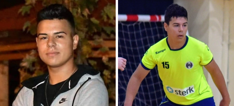 Povestea lui Eduard, băiatul de 16 ani care face sport din copilărie și acum luptă să trăiască după ce i s-a descoperit o tumoare. „I-au spus că are scolioză de la sport”