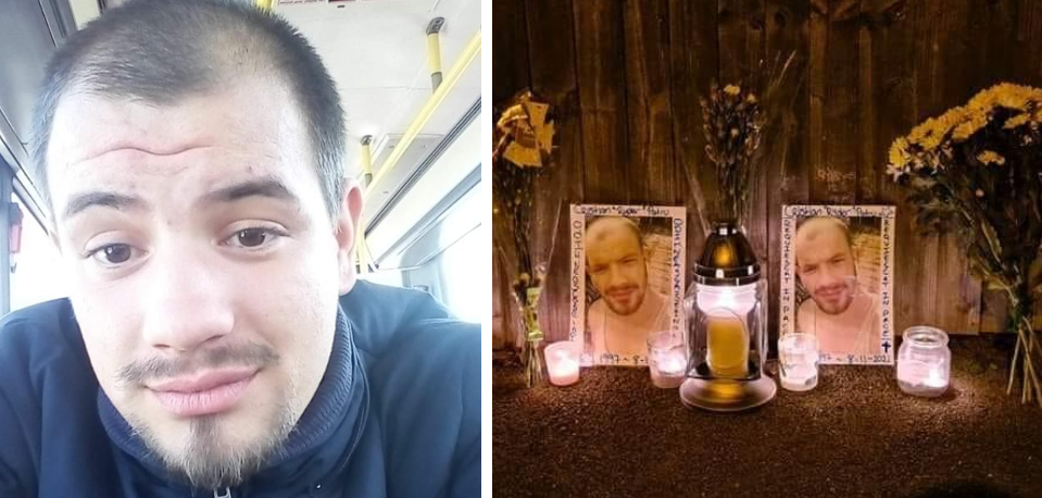 FOTO| Mesajul cutremurător al tatălui lui Cristi, tânărul ucis cu cruzime în Anglia: „Băiatul meu frumos, te strigăm zi și noapte”