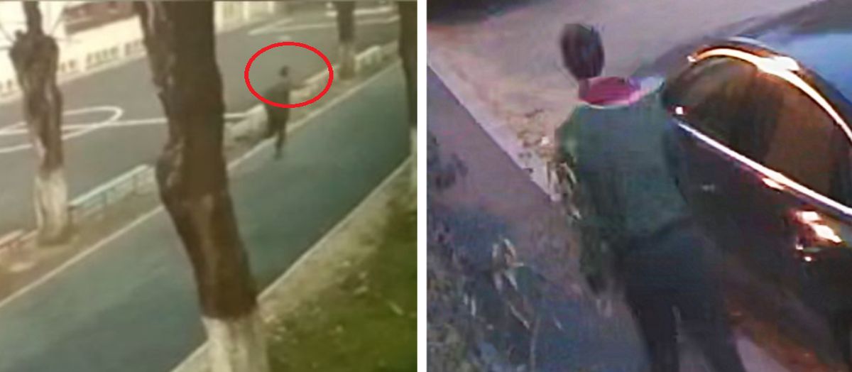 VIDEO| Primele imagini cu tânărul de 23 de ani în timp ce evadează din arestul IPJ Dolj. Bărbatul este căutat de peste 800 polițiști și jandarmi