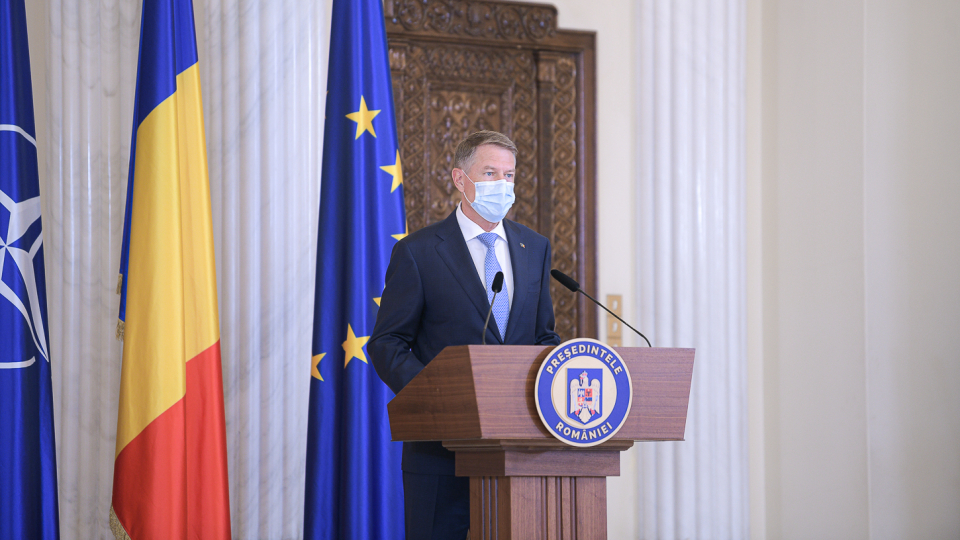 LIVE VIDEO | Șeful statului a semnat decretul de numire a Guvernului Ciucă. Noii miniștri depun jurământul de învestitură la Palatul Cotroceni