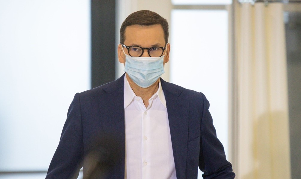 Premierul Poloniei îl acuză pe Putin că se află în spatele crizei migranților de la granița cu Belarus: ”Securitatea graniței noastre de est este încălcată cu brutalitate”