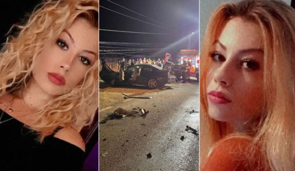 FOTO| Ea e Mihaela, studenta la Drept ucisă de un șofer vitezoman. Tânărul care conducea un BMW s-a izbit de un stâlp, în Buzău