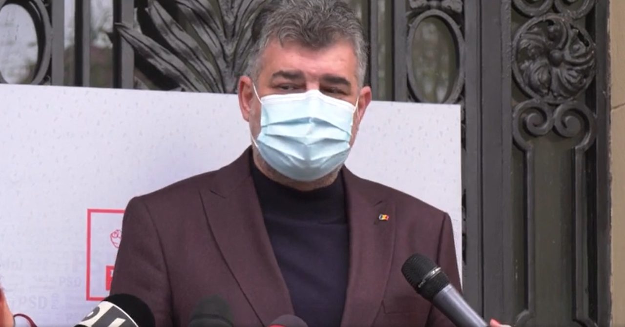 Marcel Ciolacu: Am ajuns la un program agreat ca joi să avem un guvern învestit