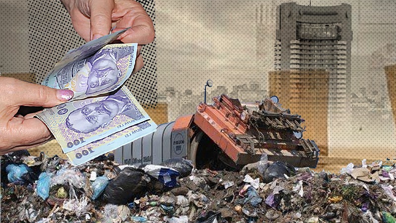 Bucureștiul, prejudiciat cu peste 130 milioane de lei de gestionarul gropii de gunoi Eco Sud | DOCUMENT