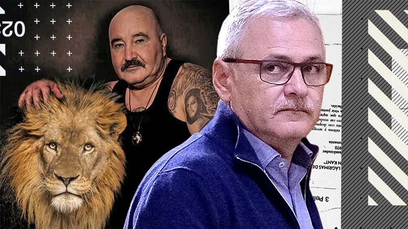 Ce i-a cerut Liviu Dragnea lui Nuțu Cămătaru, imediat după ce a fost închis la Rahova. Dezvăluirile făcute de celebrul interlop