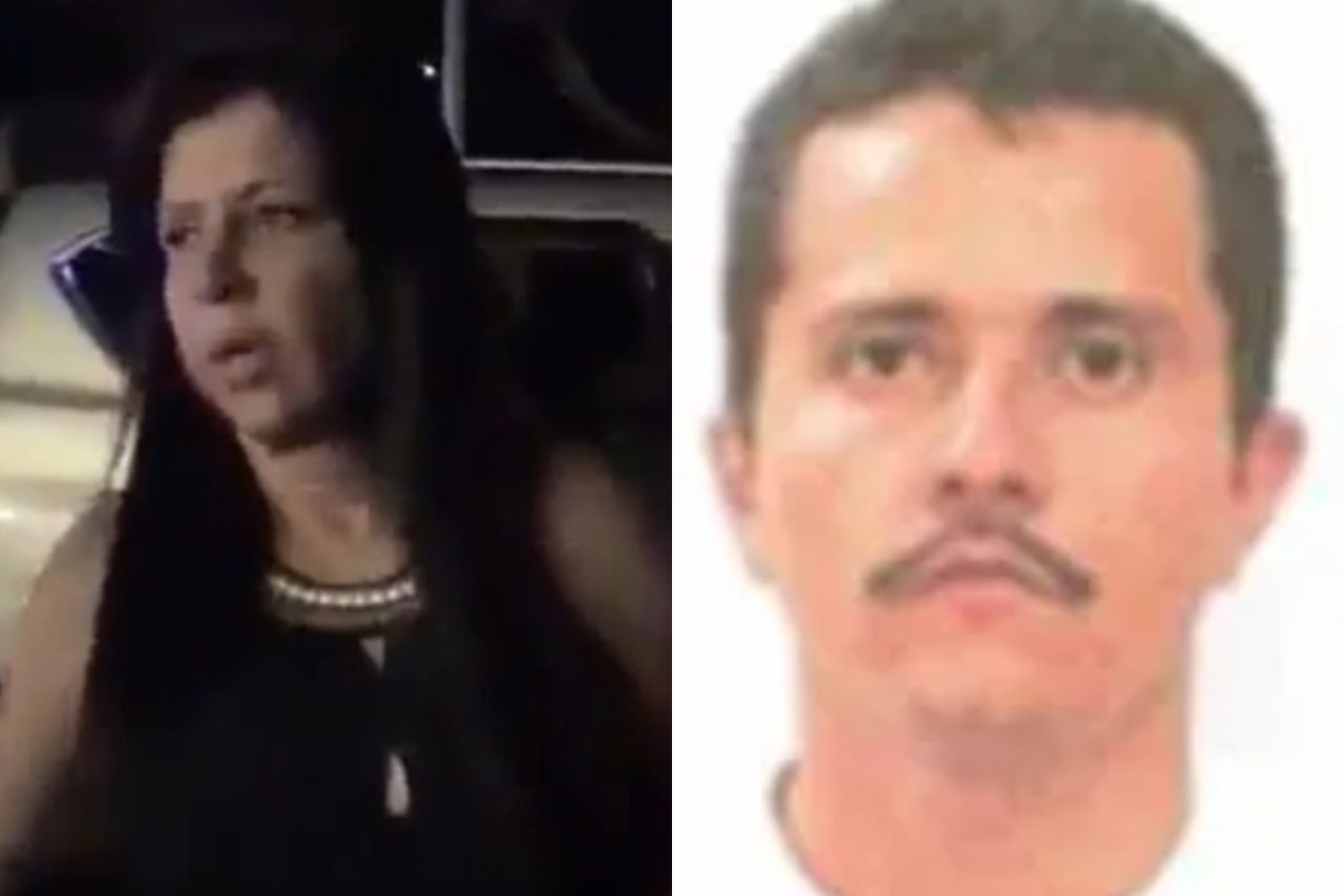 Lovitură pentru „El Mencho”, traficantul de droguri mai periculos decât „El Chapo”. Soția lui a fost arestată de armata mexicană
