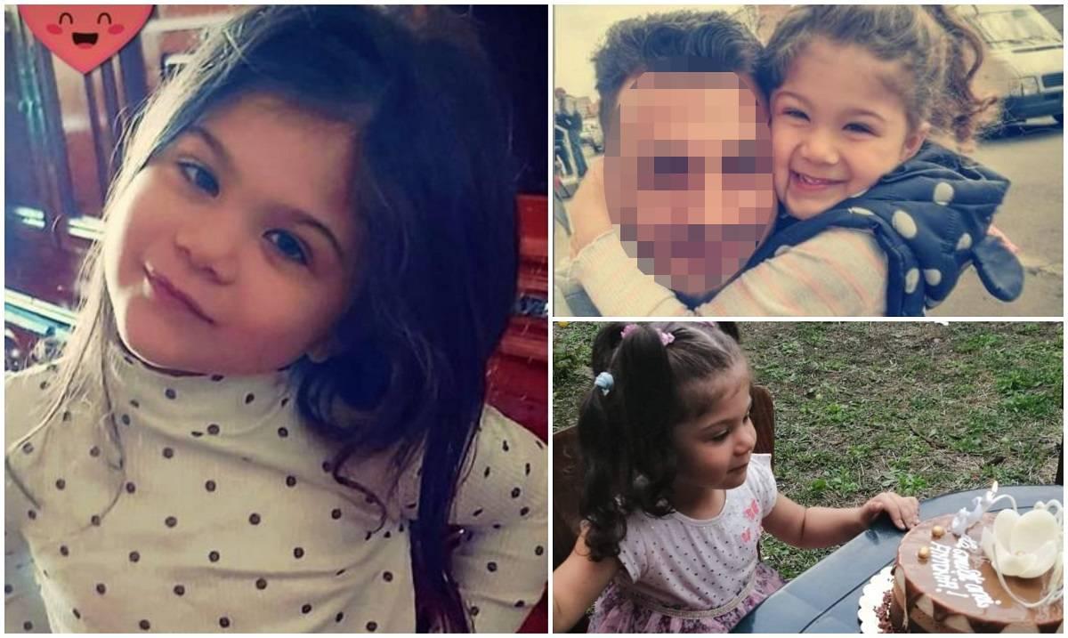 Mărturia tatălui fetiței din Arad omorâte de iubitul mamei sale: ”Anul trecut, a ars copiii. Fata a stat 12 zile în spital, la Paris”