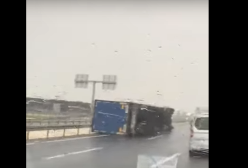 VIDEO | O furtună extrem de violentă a ucis patru persoane la Istanbul