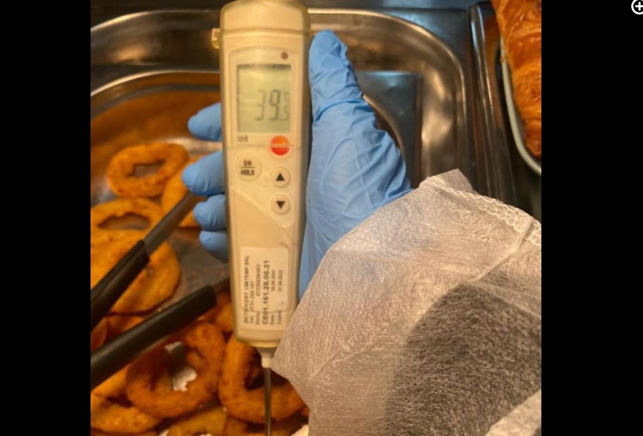 ANPC a propus închiderea IKEA Pallady pentru șase luni, pentru rugină, mucegai, insecte moarte și resturi alimentare în zona de restaurant