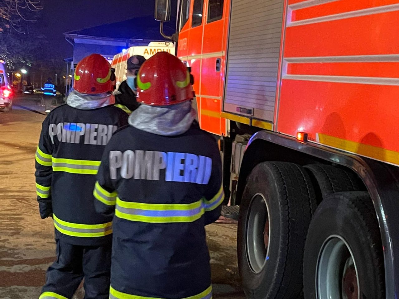 Explozie la Aerostar Bacău, soldată cu răniț. ITM investighează accidentul