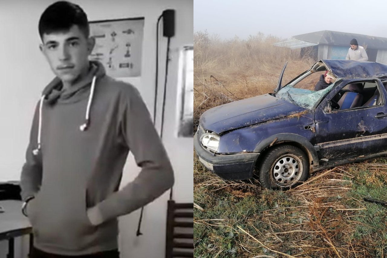 Mihăiță și-a cumpărat o mașină veche și a vrut să o testeze pe câmp. Lacrimi pentru adolescentul care a murit lângă fratele său: „Dumnezeu să te ierte, suflet nevinovat”