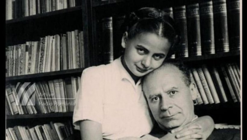 A murit Dorli Blaga, fiica marelui poet Lucian Blaga