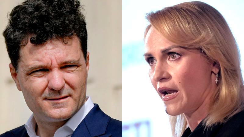 Schimb de replici acid: Nicușor Dan: Plătim cu toții pentru lipsa de viziune și indolența Gabrielei Firea. Fostul edil-șef: Toată Capitala este blocată de un primar general incompetent