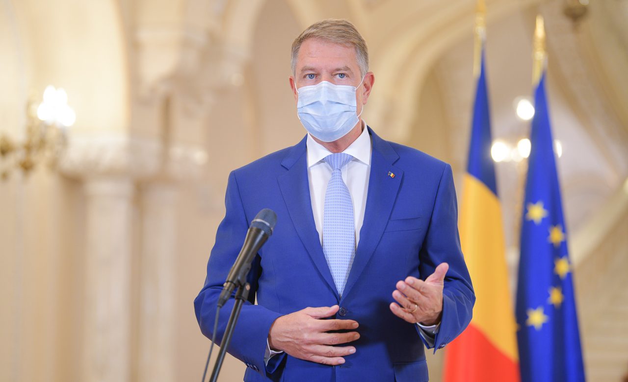Președintele Klaus Iohannis, la Forumul Mondial al Tineretului: Guvernul României pregătește o nouă Strategie Națională pentru Tineret 2022-2027