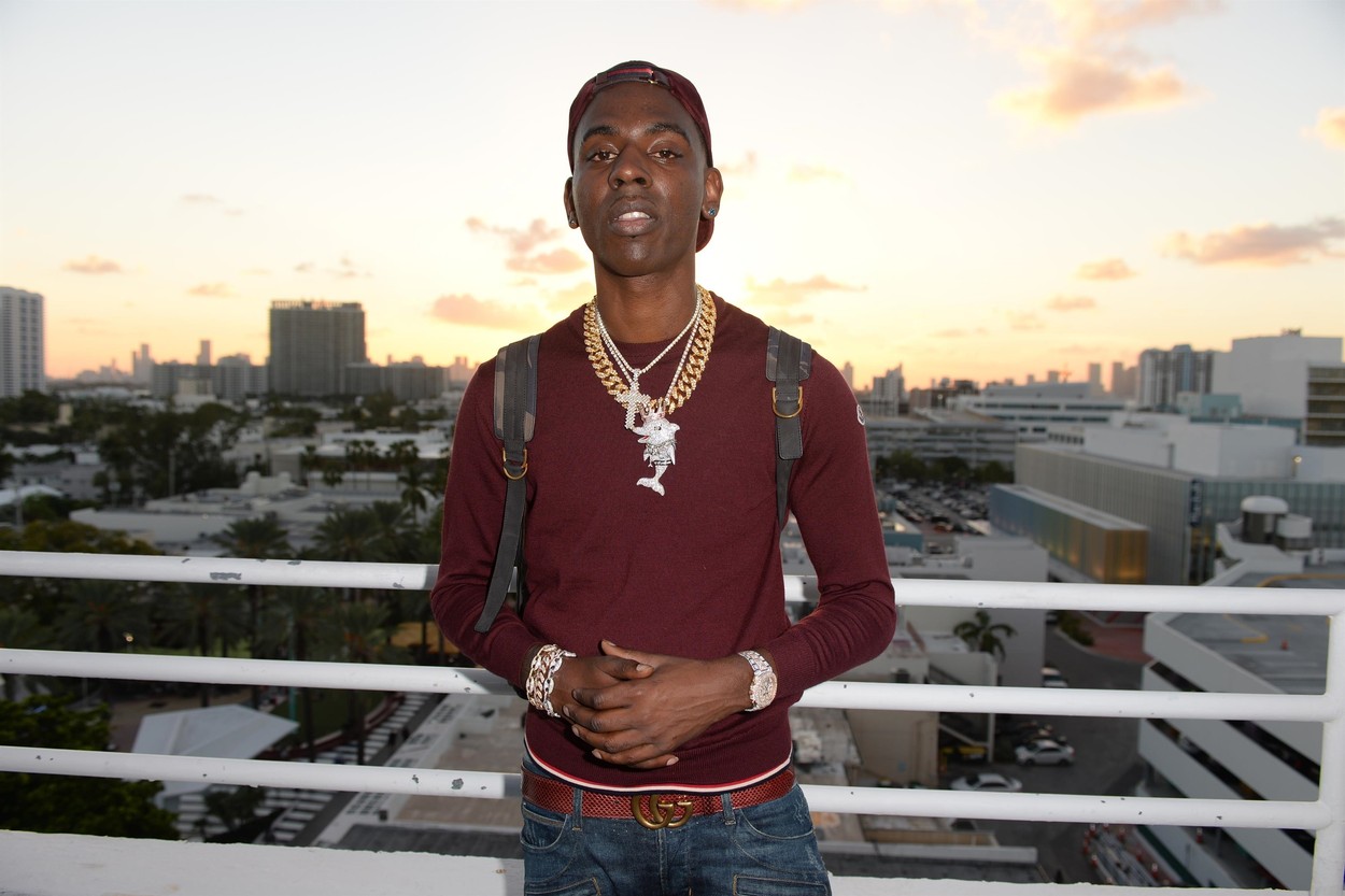 Rapperul american Young Dolph a fost împușcat mortal