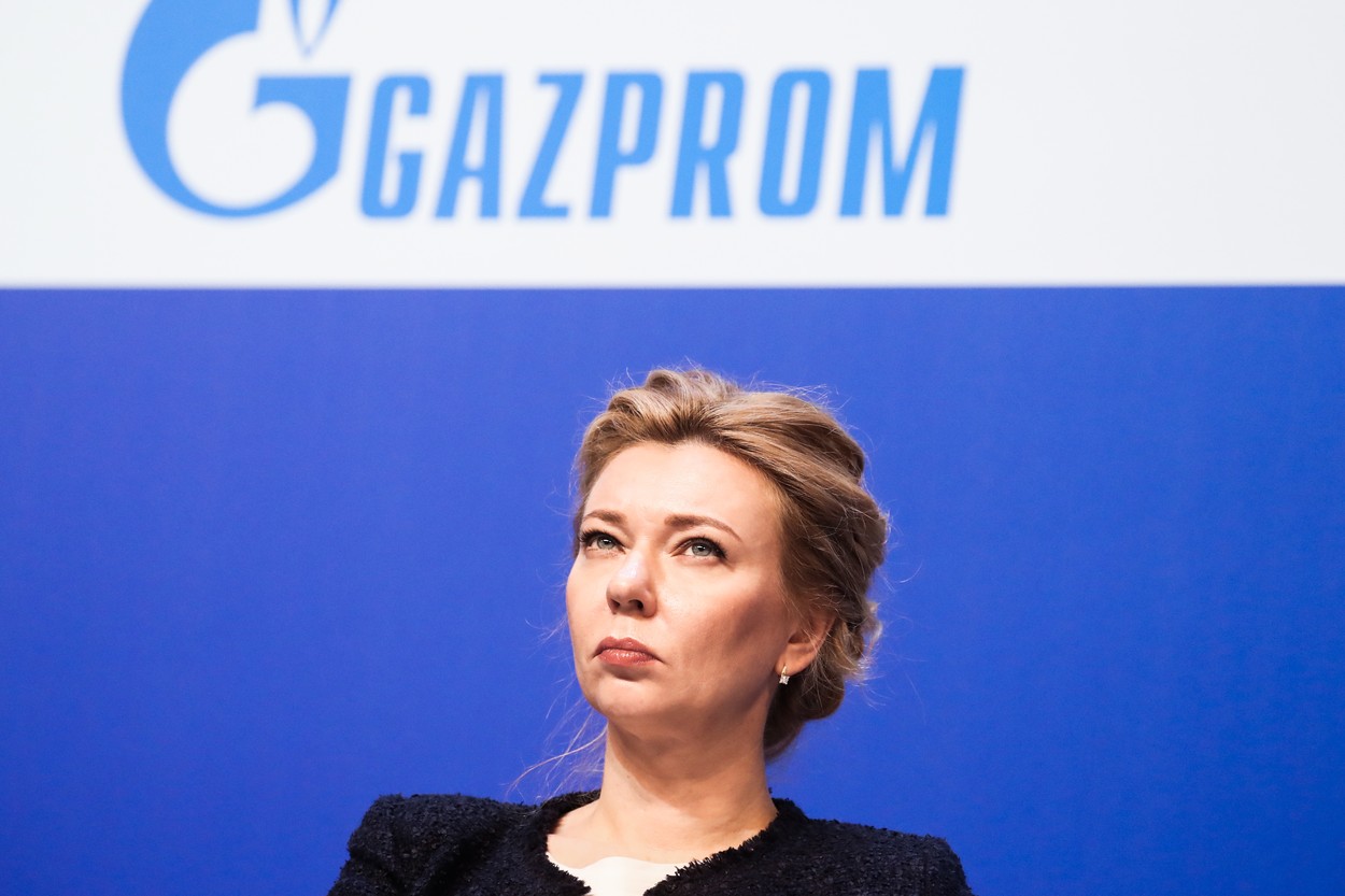 Gazprom se angajează să acopere necesarul de gaze al Europei. Compania neagă utilizarea gazului ca armă politică