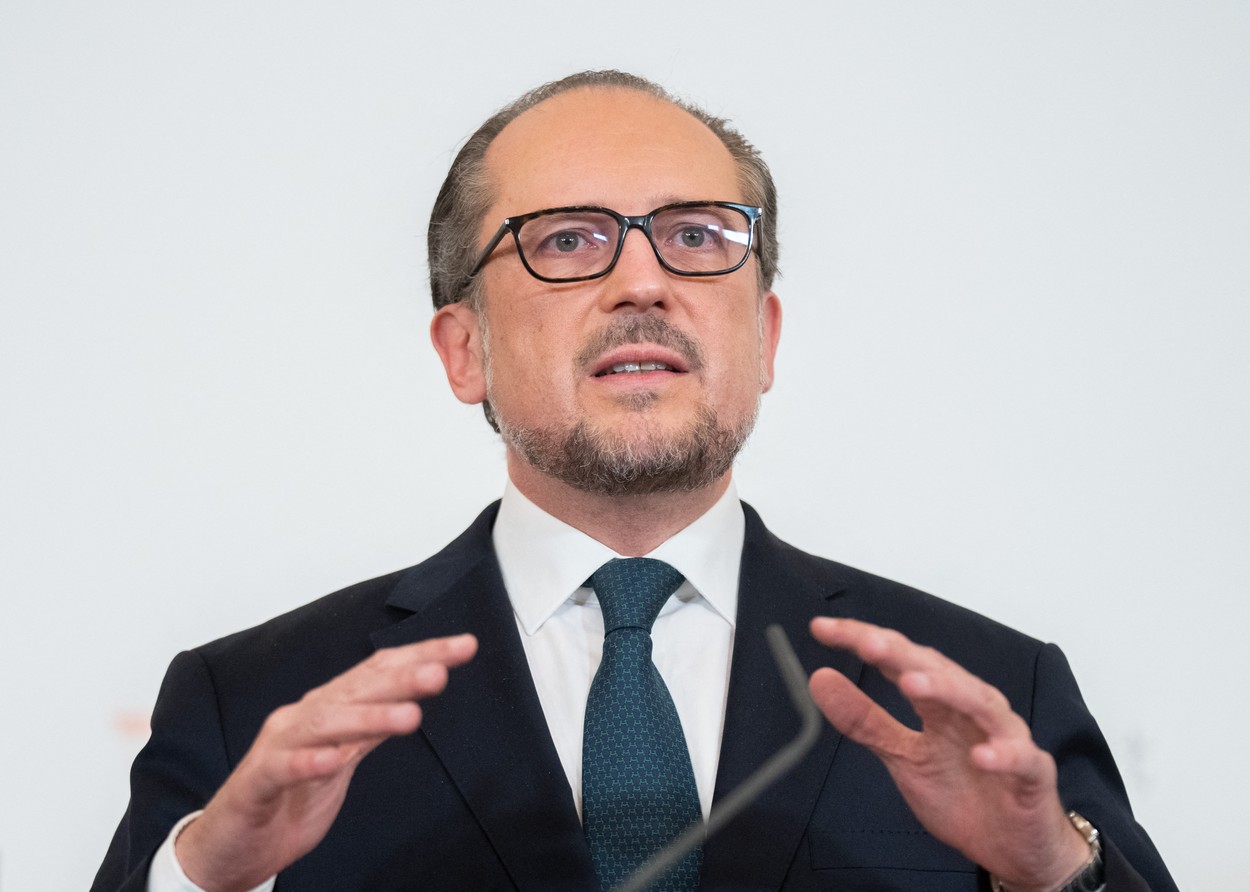 Austria intră de luni în lockdown total și impune vaccinarea obligatorie din luna februarie