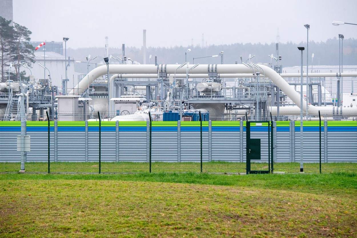 Statele Unite impun noi sancțiuni împotriva gazoductului Nord Stream 2