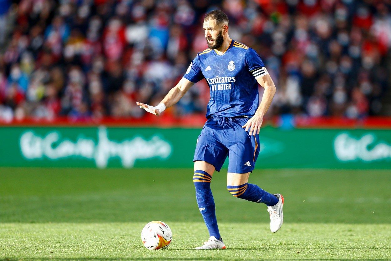 Karim Benzema, găsit vinovat de tentativă de șantaj. Ce pedeapsă a primit atacantul de la Real Madrid
