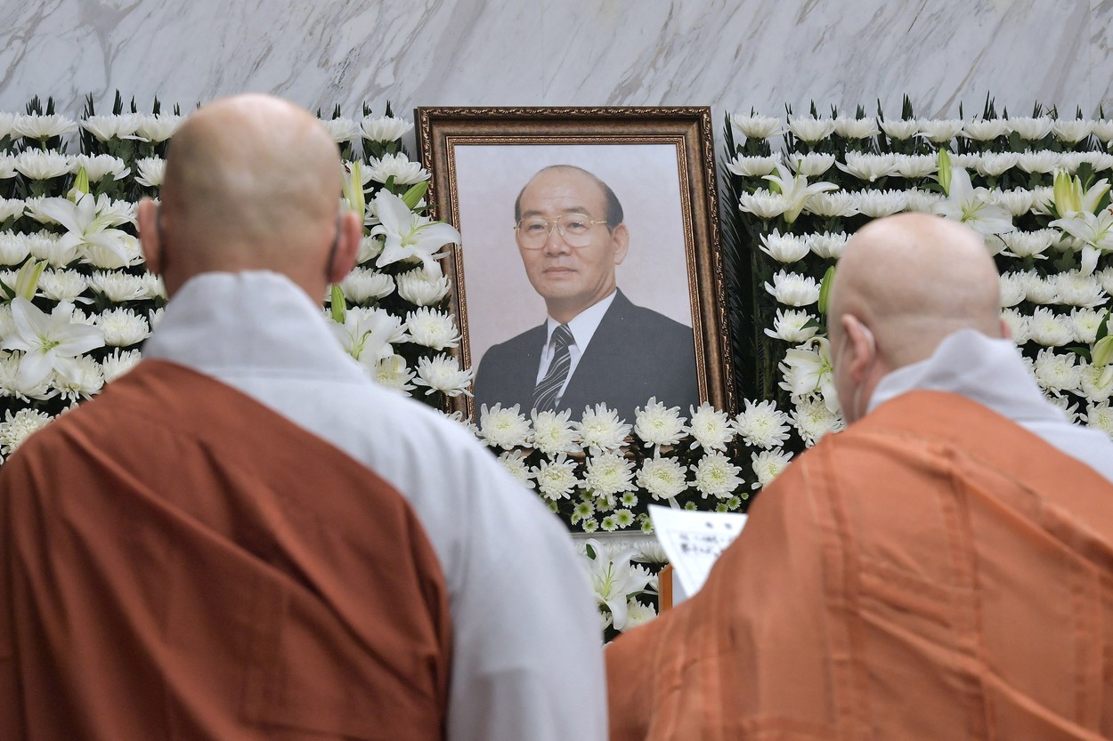 A murit fostul dictator al Coreei de Sud, Chun Doo-hwan, supranumit „Călăul de la Gwangju”