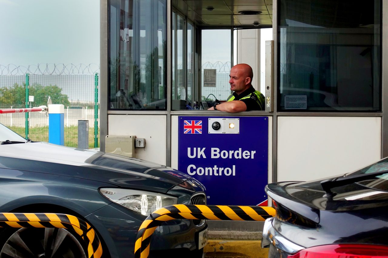 MAE: Avertizare de călătorie pentru românii care vor să ajungă din Franța în Marea Britanie