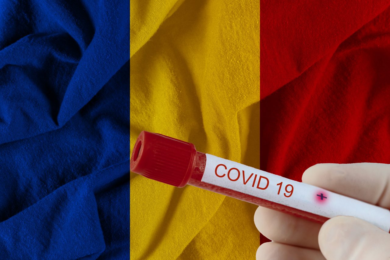 Coronavirus: 381 de localități din țară au o rată de infectare cu SARS-CoV-2 mai mare sau egală cu 6‰