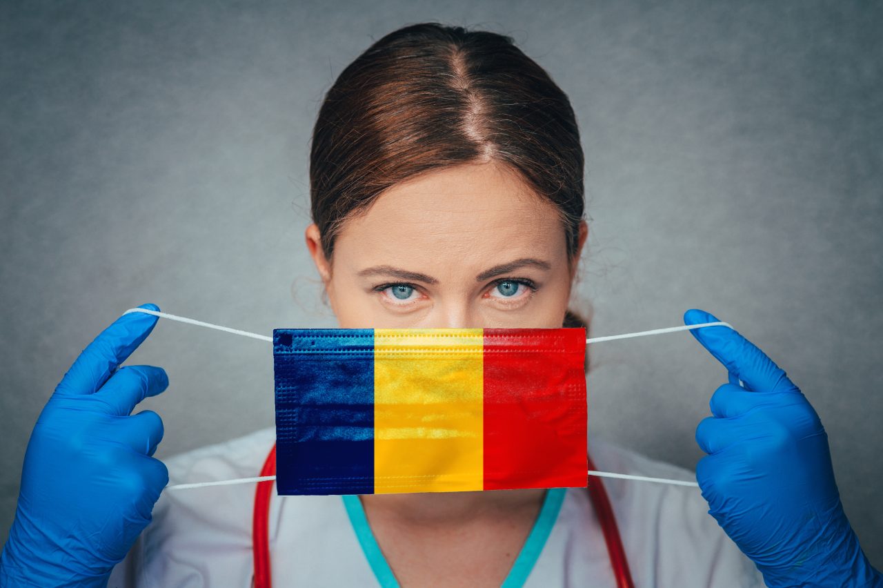Coronavirus: 422 de localități din țară au o rată de infectare mai mare de 6‰