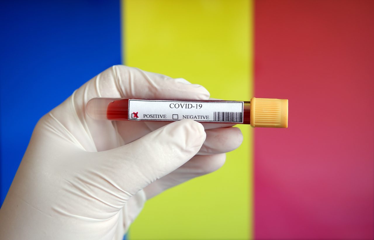Bilanț coronavirus 1 noiembrie. 6.993 de cazuri noi de COVID în ultimele 24 de ore