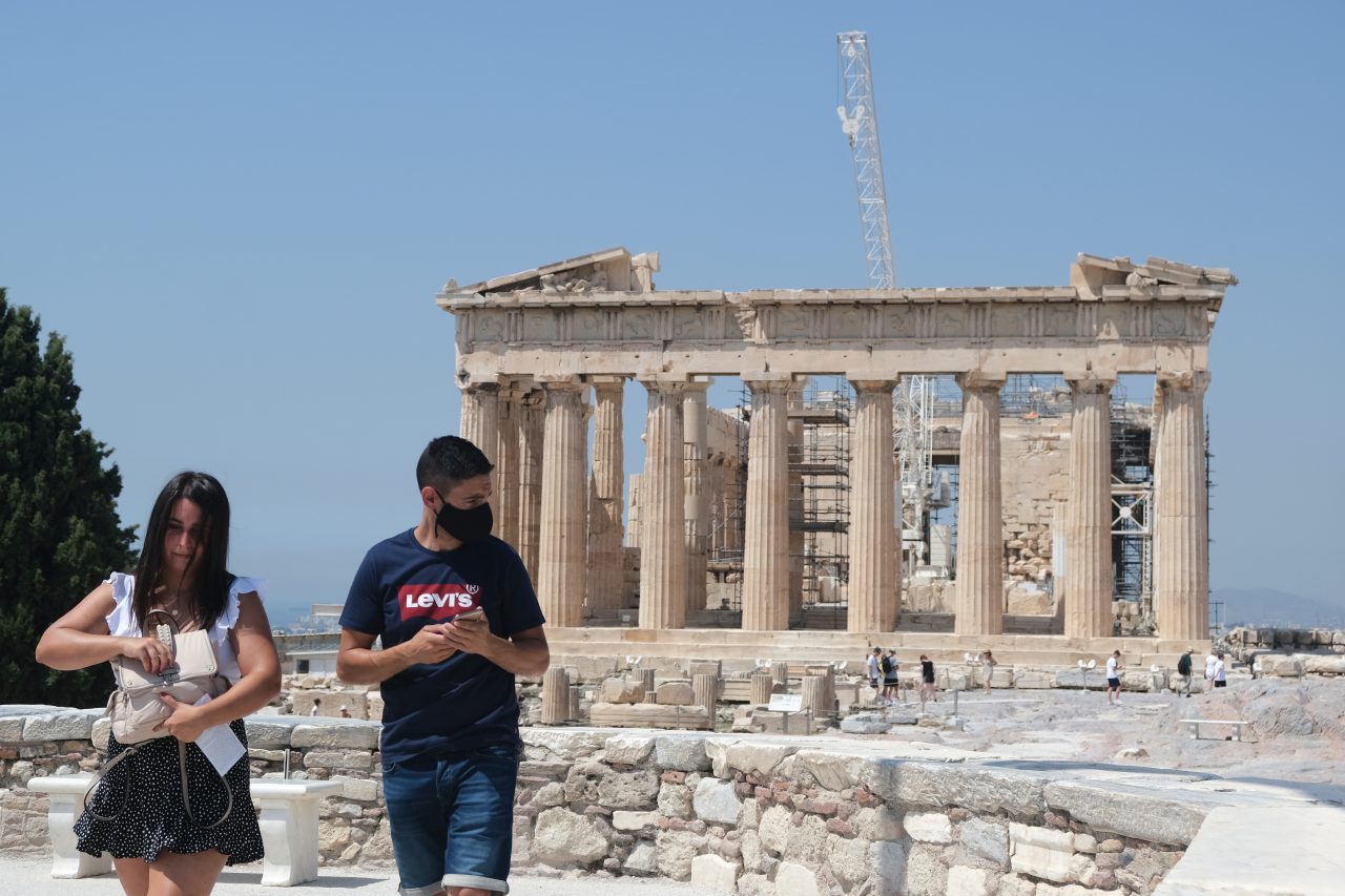 Grecia a introdus noi restricții pentru persoanele nevaccinate împotriva COVID