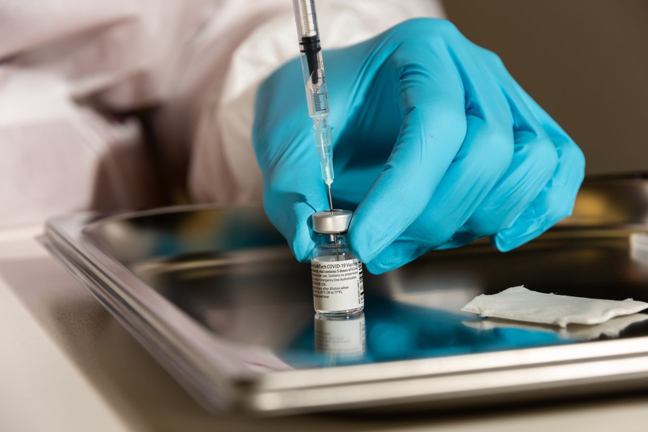 Peste 70.500 de persoane s-au vaccinat anti-Covid în România, în ultimele 24 de ore