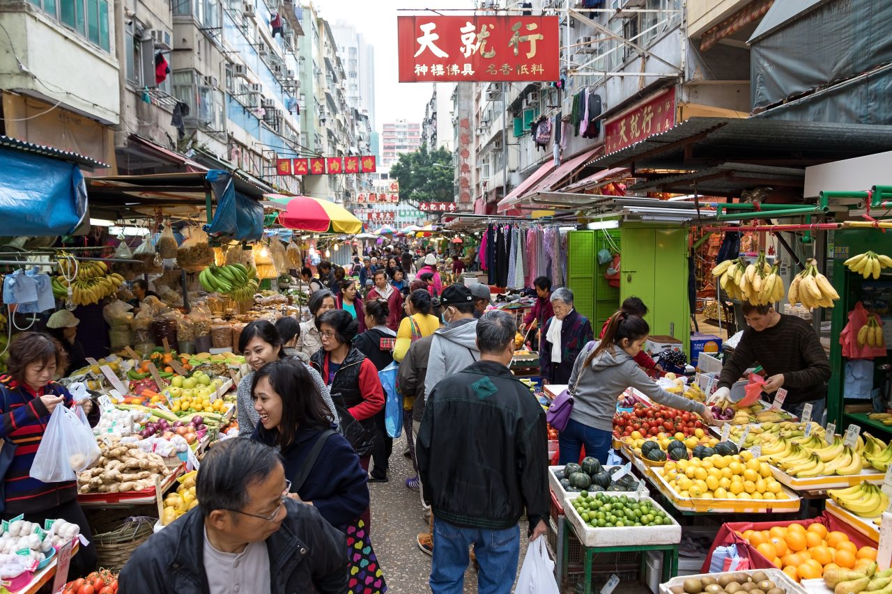 China: Guvernul îi sfătuiește pe cetățeni să își facă rezerve de hrană