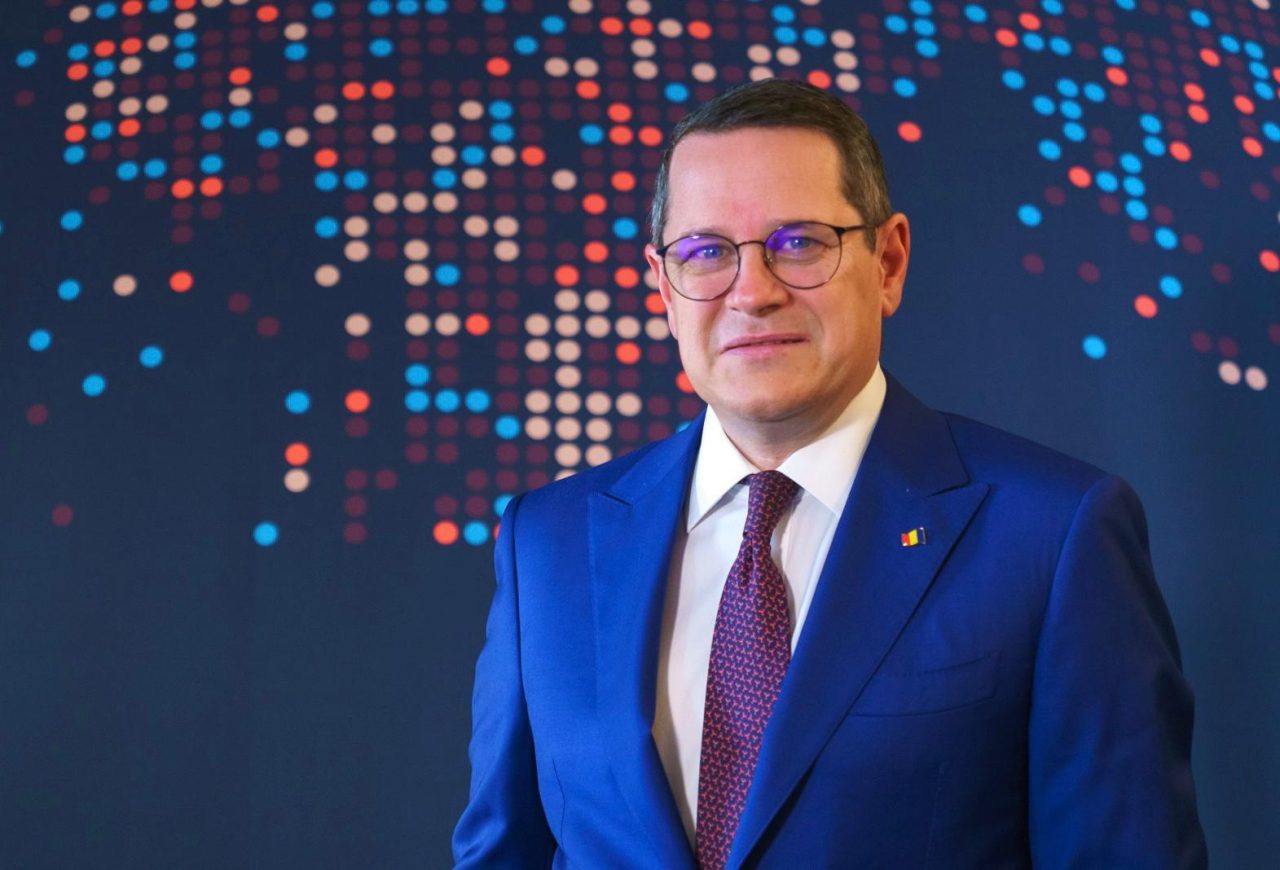 Directorul SRI, vizită strategică la Bruxelles și în SUA. Eduard Hellvig, întâlniri cu directorii CIA și FBI