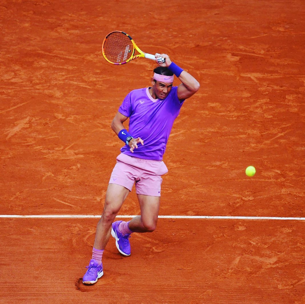 Rafael Nadal a anunțat că s-a infectat cu COVID-19