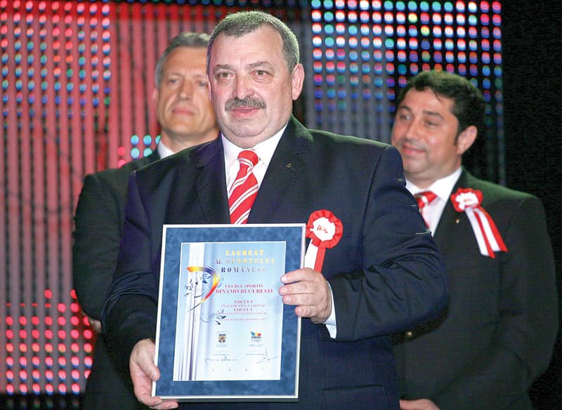 A murit Marcel Popescu, fostul președinte al CS Dinamo