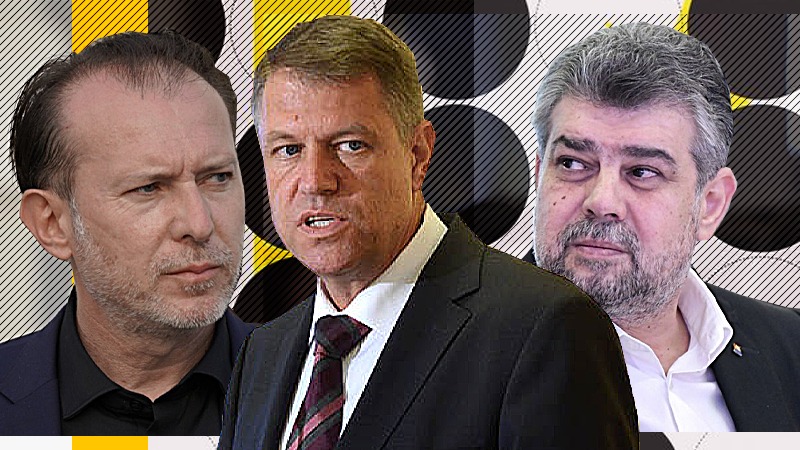 Anul politic 2021. Cele mai importante momente care au aruncat România într-o criză politică
