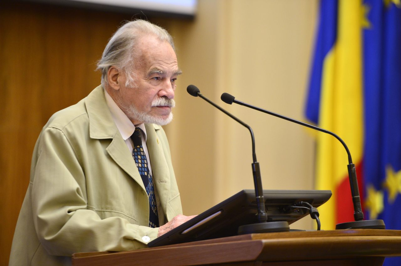 A murit Dan Berindei. Academicianul era descendent al familiei Brâncoveanu