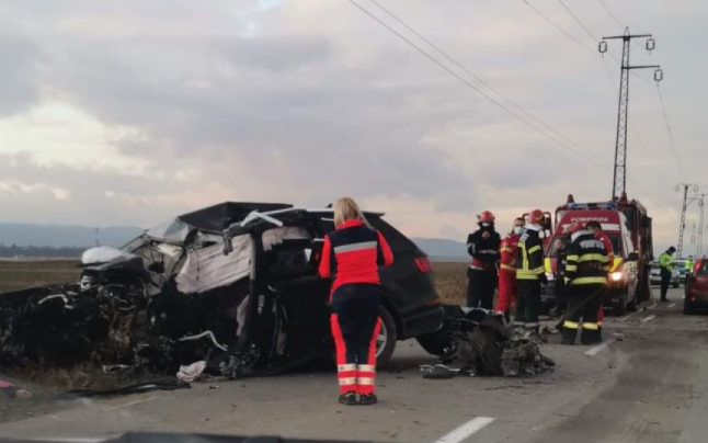 Un cunoscut om de afaceri din Prahova a murit într-un accident rutier
