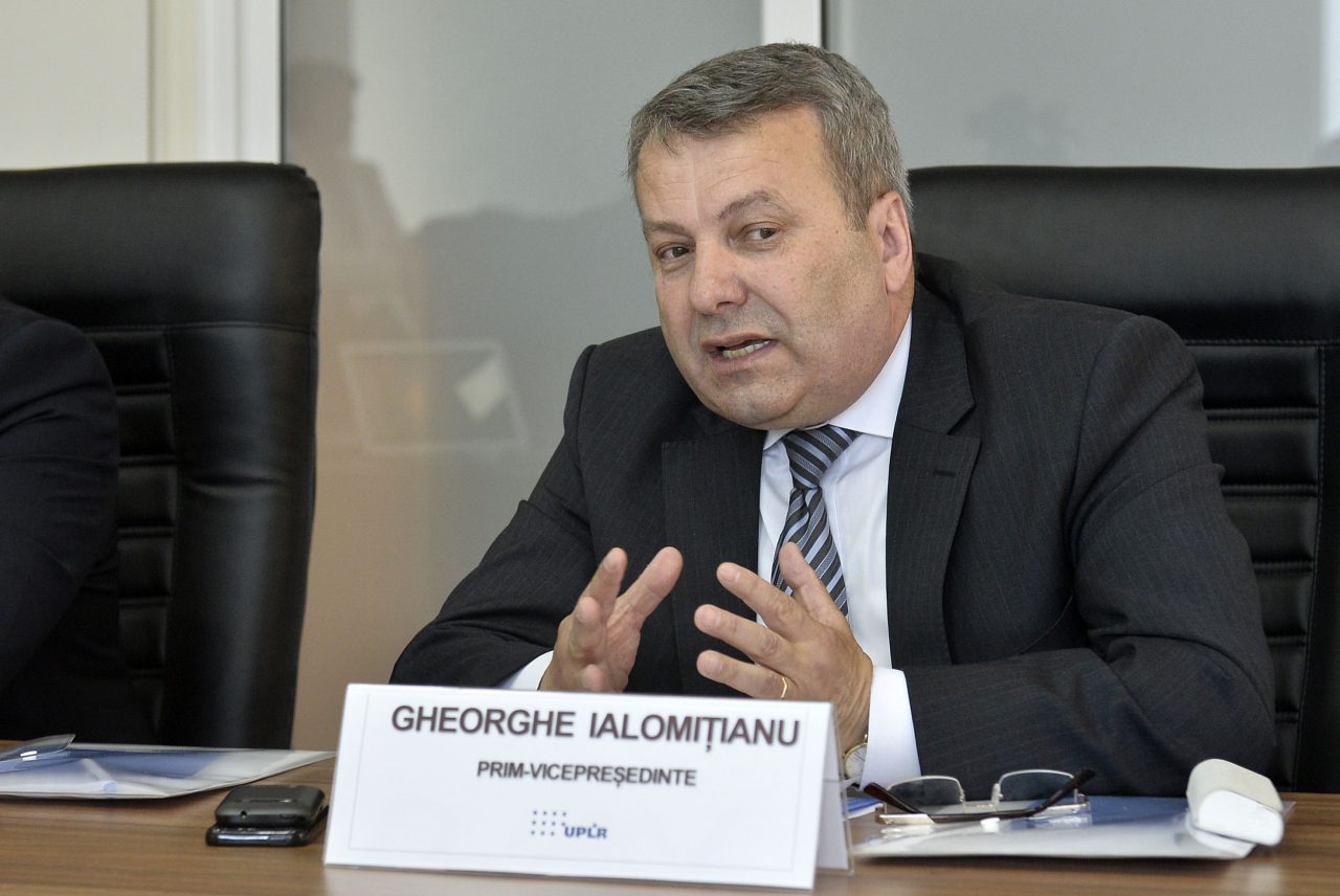 Vicepreședintele PMP, Gheorghe Ialomițianu: „Compensarea facturilor, fără supraimpozitarea profiturilor companiilor, va duce la falimentarea României”