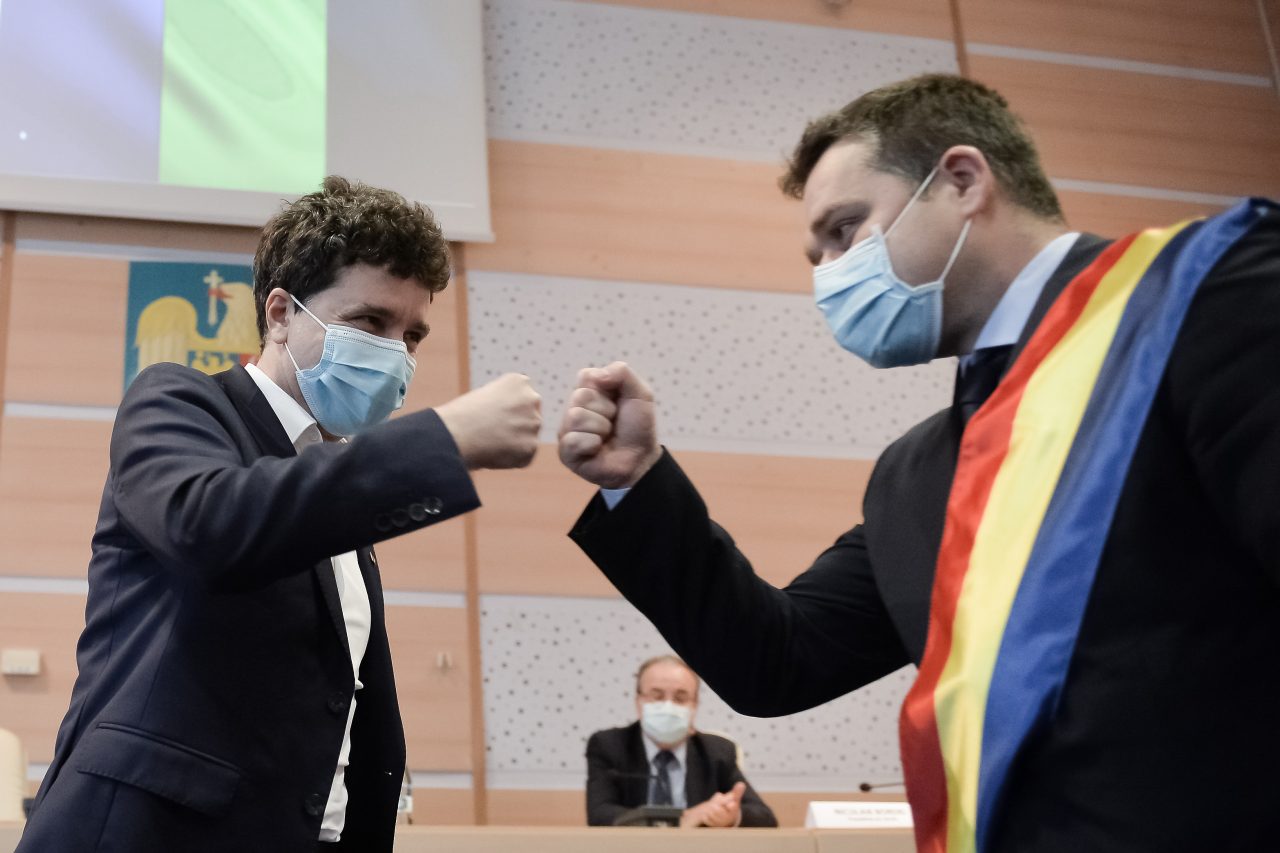 Ciprian Ciucu, un nou atac la adresa lui Nicușor Dan: „Îi tratează pe consilieri ca pe niște oameni care sunt acolo doar ca să ridice mâna când vrea el”