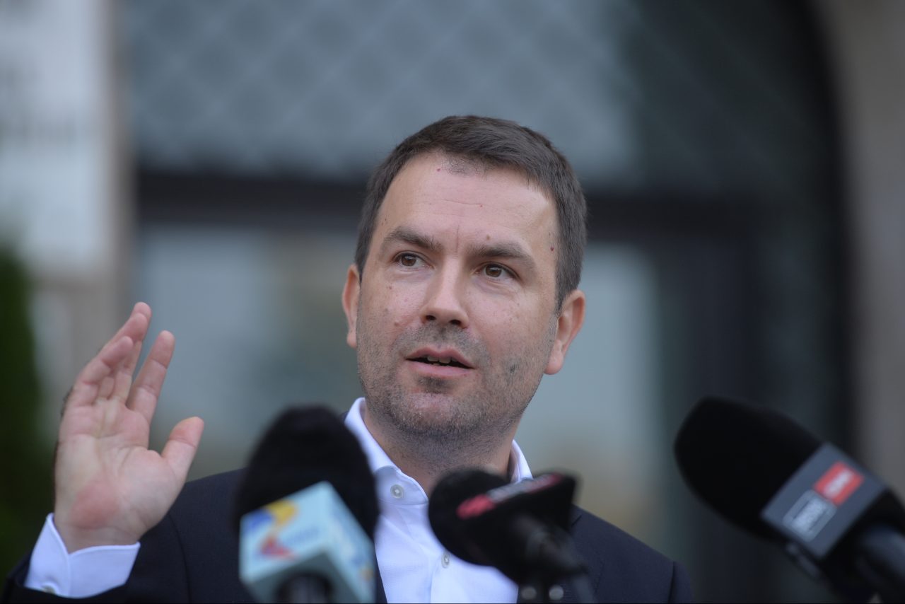 Cătălin Drulă a câștigat procesul intentat de sindicatul de la metrou. Decizia nu este definitivă