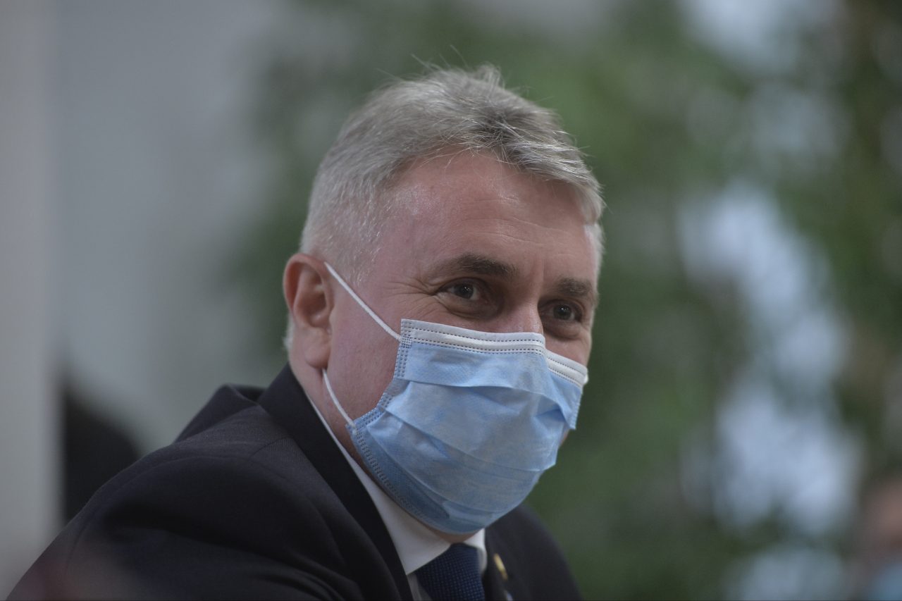 Lucian Bode, despre scandalul în care sunt implicați soții Șoșoacă: „Sunt nemulţumit că cel care a agresat un poliţist e în libertate”