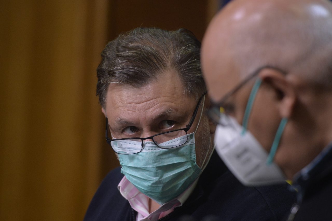 Marcel Ciolacu, despre eventuale tensiuni între Alexandru Rafila și Raed Arafat: „Sunt ferm convins că amândoi vor funcționa cum trebuie”