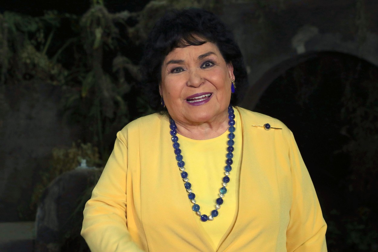 A murit actrița Carmen Salinas. Aceasta era celebră în lume datorită rolului dintr-o telenovelă de succes și în România